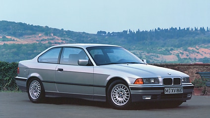 BMW 328i Coupe (E36)