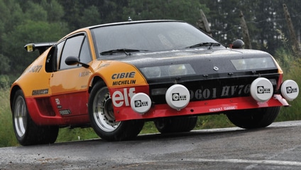 Alpine A310