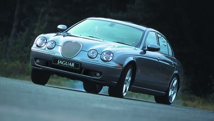 Jaguar S-Type R