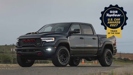 Truck of the Year: RAM 1500 TRX SRT