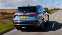 Audi Q7 rear
