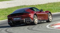 Ferrari 12Cilindri Manuale rear