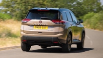 Nissan X-Trail rear