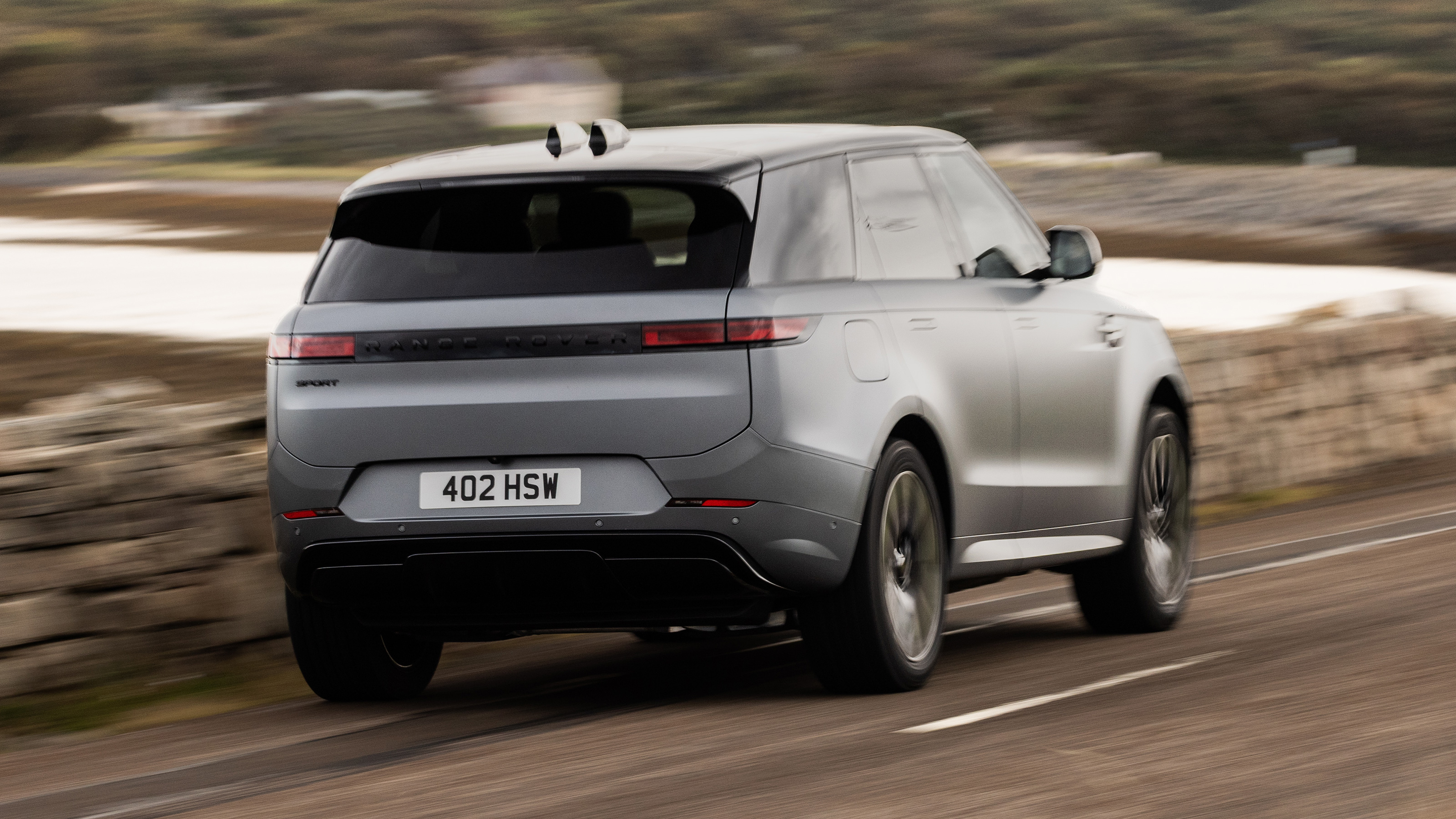 Range Rover Sport Electric rear