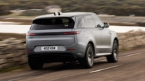Range Rover Sport Electric rear