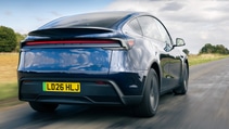 Tesla Model Y rear
