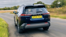 Toyota RAV4 rear