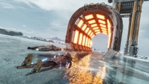 Star Wars Galactic Racer Top Gear review