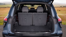 Audi Q7 boot