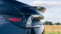 Tesla Model Y tailgate