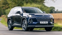 Toyota RAV4 front