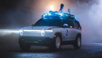 Rivian R1 Ghostbusters special edition revealed 2026