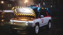 Rivian R1 Ghostbusters special edition revealed 2026