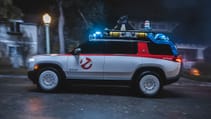 Rivian R1 Ghostbusters special edition revealed 2026