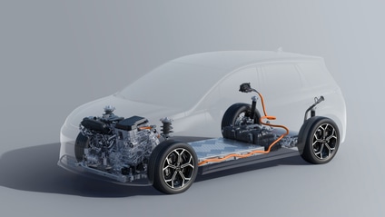 BYD Super DM hybrids