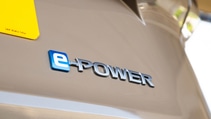 Nissan X-Trail e-power badge