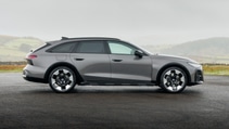 Audi A6 Allroad profile