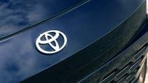 Toyota RAV4 badge
