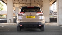 Nissan X-Trail rear