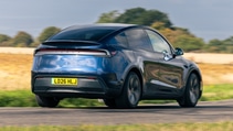 Tesla Model Y rear