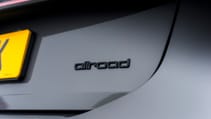 Audi A6 Allroad badge
