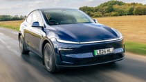 Tesla Model Y front