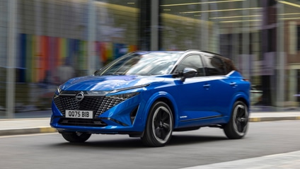 Nissan e-Power hybrids