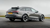 Audi A6 Allroad rear