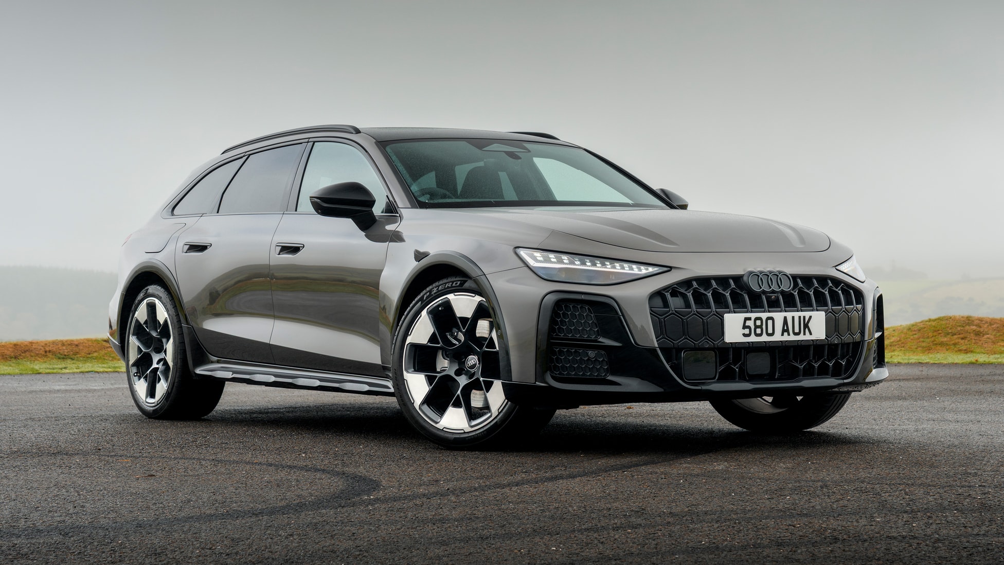 Audi A6 Allroad review: “the perfect multi-tool of a car” Reviews 2026 ...