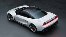 JAS Tensei by Pininfarina Honda NSX Mk1 restomod revealed 2026