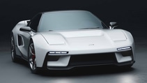 JAS Tensei by Pininfarina Honda NSX Mk1 restomod revealed 2026