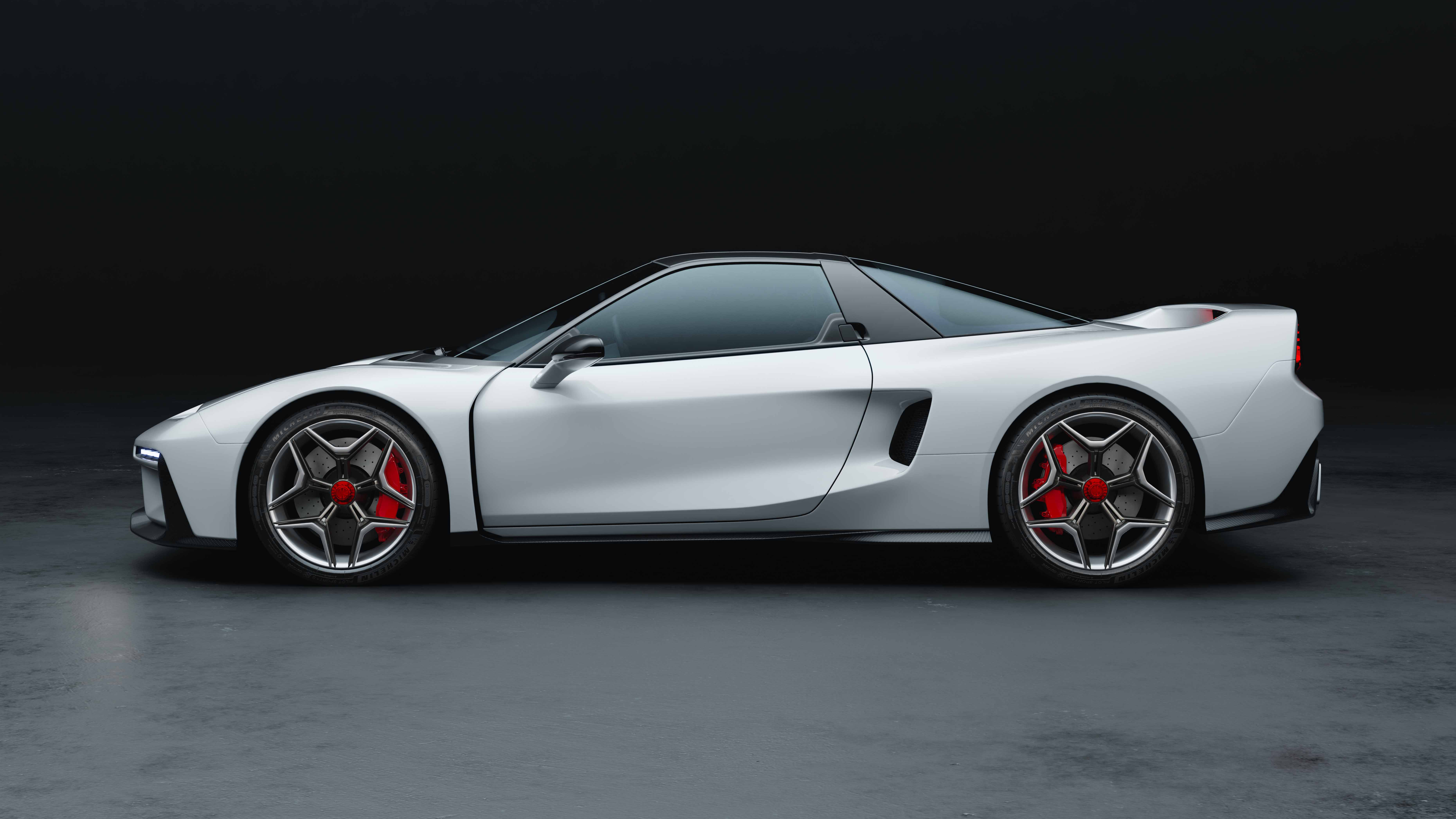 JAS Tensei by Pininfarina Honda NSX Mk1 restomod revealed 2026