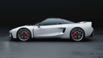 JAS Tensei by Pininfarina Honda NSX Mk1 restomod revealed 2026