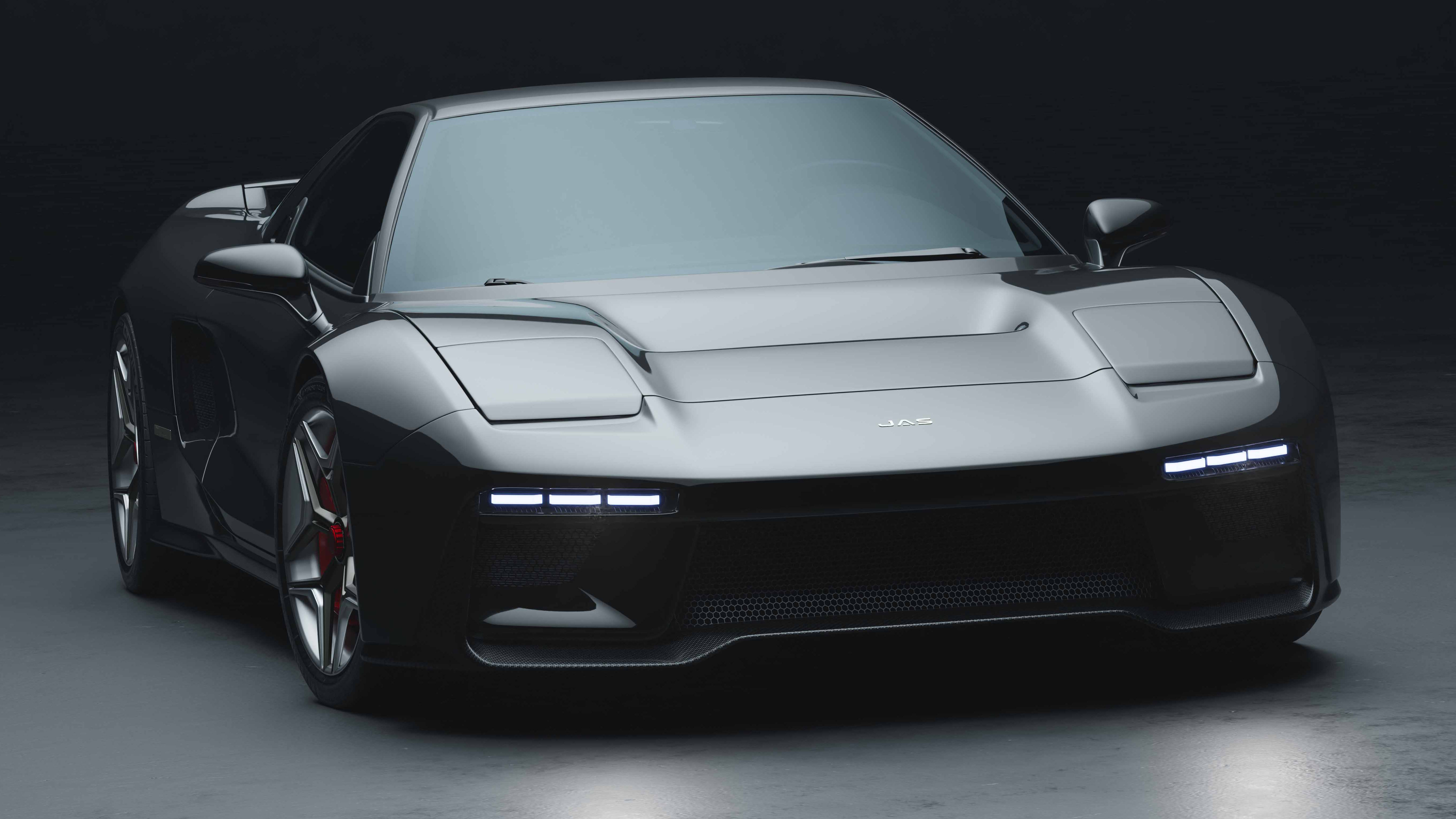 JAS Tensei by Pininfarina Honda NSX Mk1 restomod revealed 2026