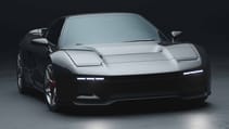 JAS Tensei by Pininfarina Honda NSX Mk1 restomod revealed 2026