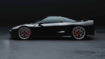 JAS Tensei by Pininfarina Honda NSX Mk1 restomod revealed 2026