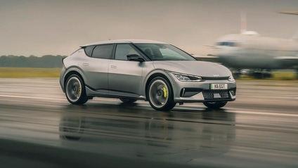 Kia EV6 GT