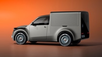 Citroen 2CV Fourgonnette Top Gear