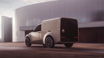 Citroen 2CV Fourgonnette Top Gear