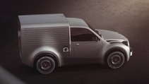 Citroen 2CV Fourgonnette Top Gear
