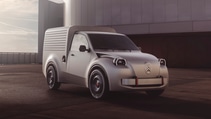 Citroen 2CV Fourgonnette Top Gear
