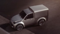Citroen 2CV Fourgonnette Top Gear