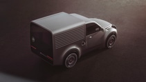 Citroen 2CV Fourgonnette Top Gear