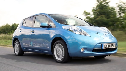Nissan Leaf (first generation)