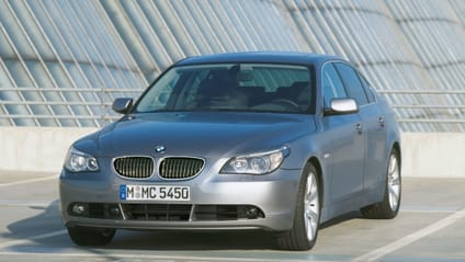 BMW 520d (E60)