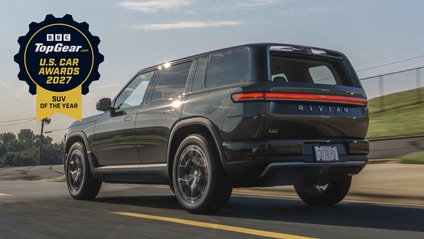 SUV of the Year: Rivian R2