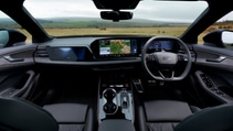 Audi A6 Allroad interior