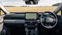 Toyota RAV4 interior