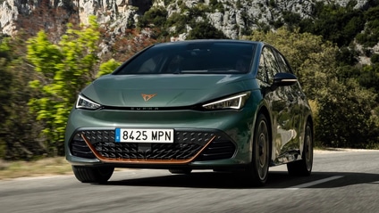 Cupra Born VZ
