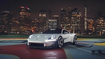 Porsche Mission S New York Top Gear